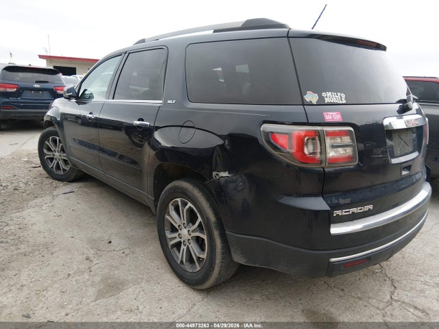 1GKKVRKDXFJ102847 GMC Acadia Slt-1
