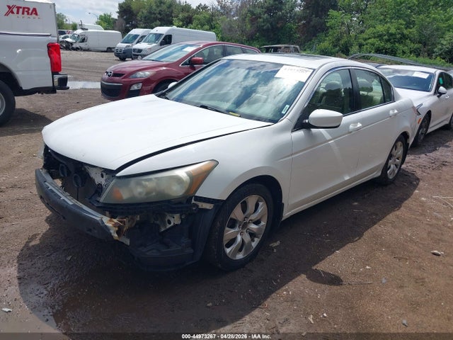 Aukcja sprzedaży 2008 Honda Accord 2.4 Ex-l, vin: 1HGCP26818A010030, numer aukcji: 44973267