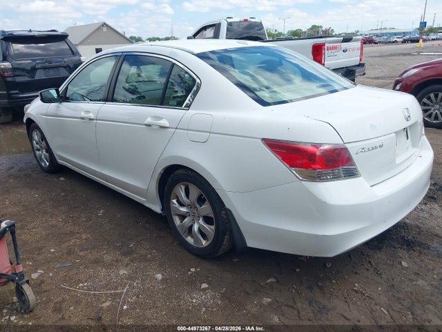 Aukcja sprzedaży 2008 Honda Accord 2.4 Ex-l, vin: 1HGCP26818A010030, numer aukcji: 44973267