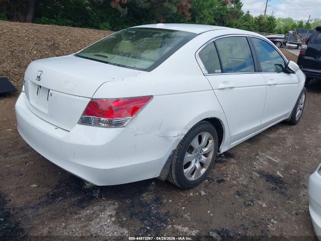 Aukcja sprzedaży 2008 Honda Accord 2.4 Ex-l, vin: 1HGCP26818A010030, numer aukcji: 44973267