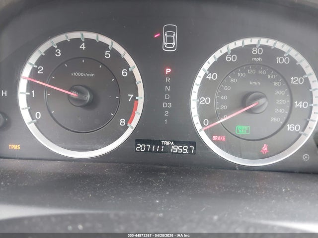 Aukcja sprzedaży 2008 Honda Accord 2.4 Ex-l, vin: 1HGCP26818A010030, numer aukcji: 44973267