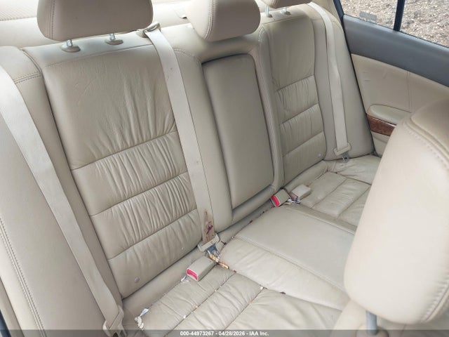 Aukcja sprzedaży 2008 Honda Accord 2.4 Ex-l, vin: 1HGCP26818A010030, numer aukcji: 44973267