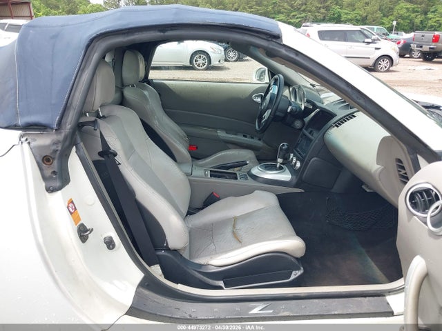 2006 Nissan 350z Touring მანქანა იყიდება აუქციონზე, vin: JN1AZ36A46M458141, აუქციონის ნომერი: 44973272
