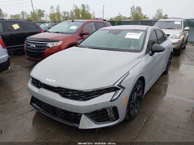 Продажа на аукционе авто 2026 Kia K5 Gt-line Fwd, vin: KNAG64J78T5418262, номер лота: 44973274