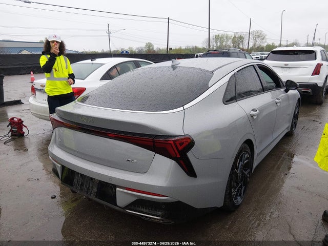 Продажа на аукционе авто 2026 Kia K5 Gt-line Fwd, vin: KNAG64J78T5418262, номер лота: 44973274