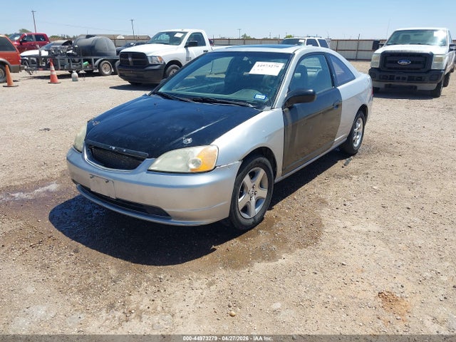 Aukcja sprzedaży 2002 Honda Civic Ex, vin: 1HGEM21962L064369, numer aukcji: 44973279