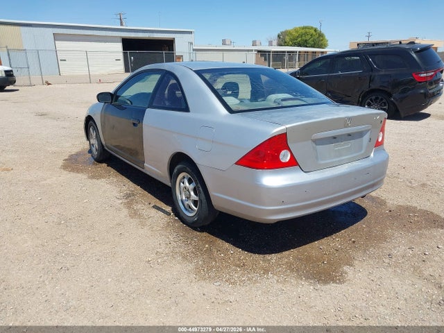 Aukcja sprzedaży 2002 Honda Civic Ex, vin: 1HGEM21962L064369, numer aukcji: 44973279