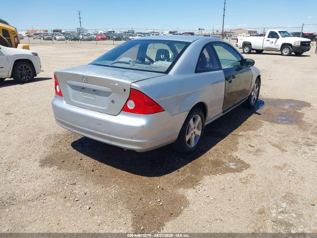 Aukcja sprzedaży 2002 Honda Civic Ex, vin: 1HGEM21962L064369, numer aukcji: 44973279