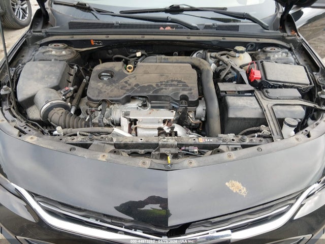 1G1ZC5ST4JF286820 Chevrolet Malibu 1fl