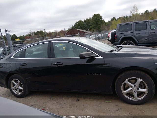 1G1ZC5ST4JF286820 Chevrolet Malibu 1fl