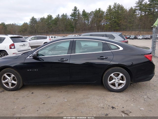 1G1ZC5ST4JF286820 Chevrolet Malibu 1fl