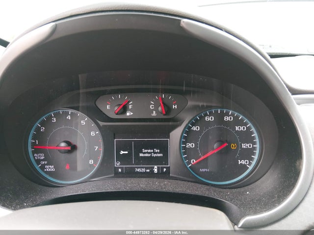 1G1ZC5ST4JF286820 Chevrolet Malibu 1fl