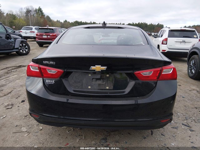 1G1ZC5ST4JF286820 Chevrolet Malibu 1fl