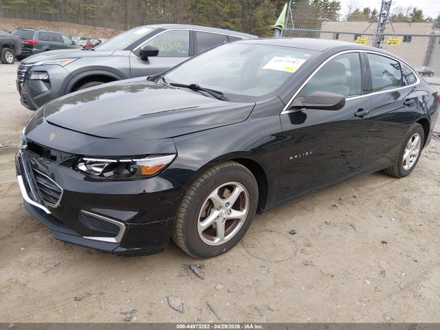 1G1ZC5ST4JF286820 Chevrolet Malibu 1fl