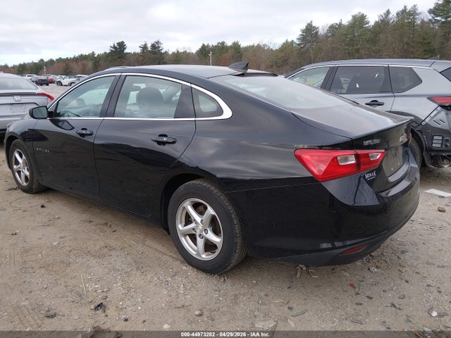 1G1ZC5ST4JF286820 Chevrolet Malibu 1fl