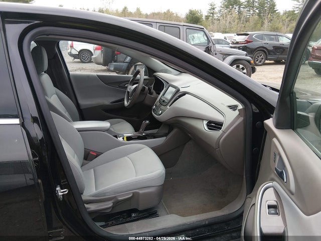 1G1ZC5ST4JF286820 Chevrolet Malibu 1fl