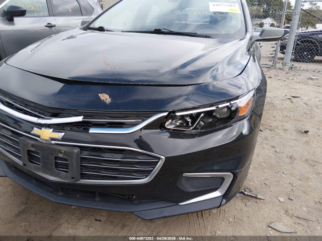 1G1ZC5ST4JF286820 Chevrolet Malibu 1fl