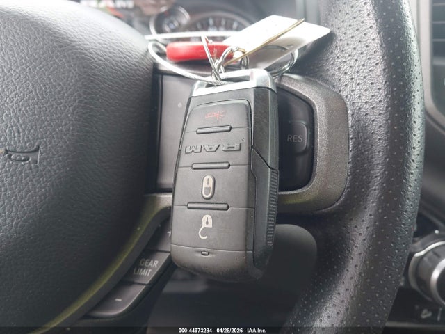 Продаж на аукціоні авто 2022 Ram 1500 Tradesman  4x4 6'4 Box, vin: 1C6SRFCT8NN438161, номер лоту: 44973284
