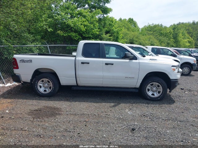 Продаж на аукціоні авто 2022 Ram 1500 Tradesman  4x4 6'4 Box, vin: 1C6SRFCT8NN438161, номер лоту: 44973284