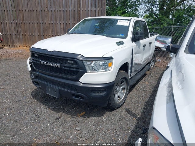 Продаж на аукціоні авто 2022 Ram 1500 Tradesman  4x4 6'4 Box, vin: 1C6SRFCT8NN438161, номер лоту: 44973284