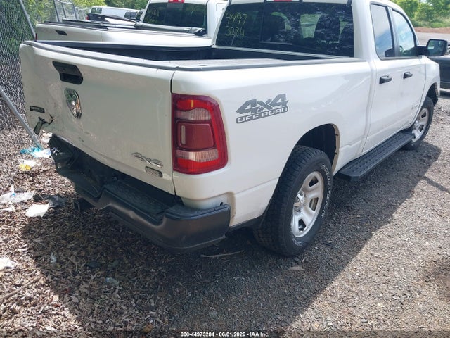 Продаж на аукціоні авто 2022 Ram 1500 Tradesman  4x4 6'4 Box, vin: 1C6SRFCT8NN438161, номер лоту: 44973284