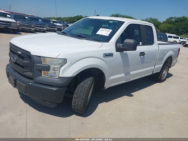 1FTEX1CF1FKD12865 Ford F-150 Xl