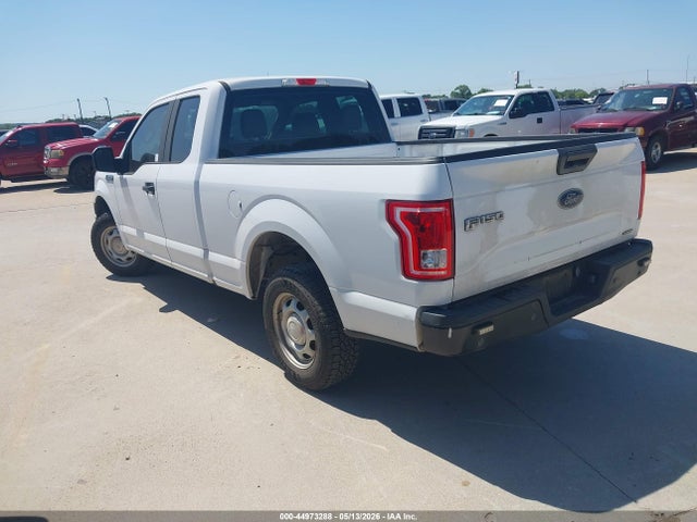1FTEX1CF1FKD12865 Ford F-150 Xl