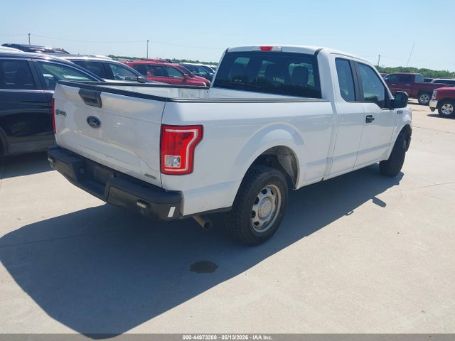 1FTEX1CF1FKD12865 Ford F-150 Xl