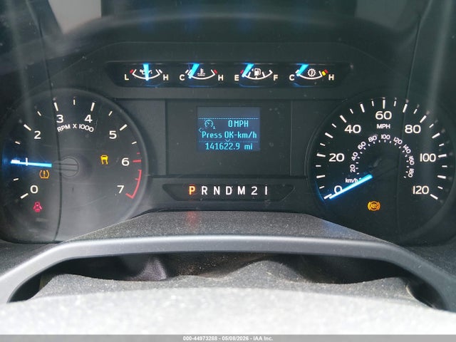 1FTEX1CF1FKD12865 Ford F-150 Xl