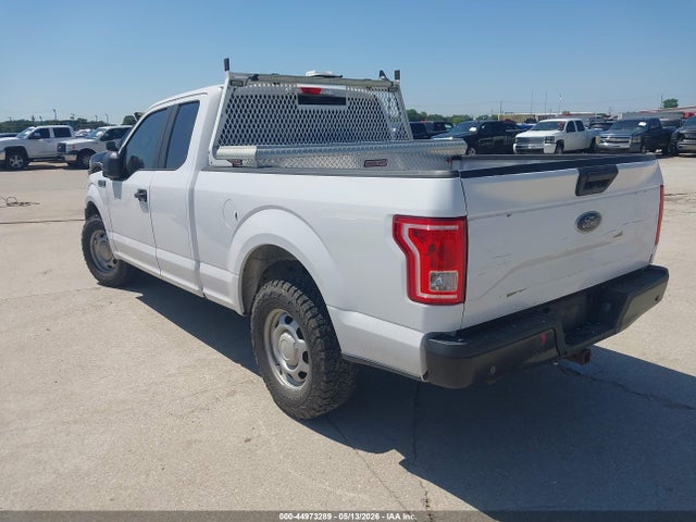 Продажа на аукционе авто 2017 Ford F-150 Xl, vin: 1FTEX1CF5HKC49398, номер лота: 44973289