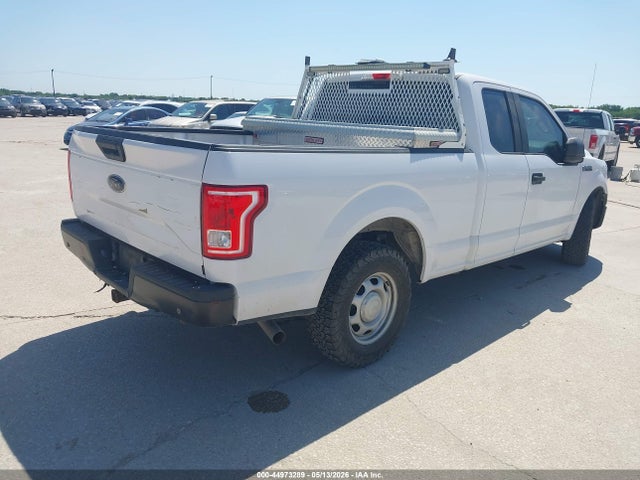 Продажа на аукционе авто 2017 Ford F-150 Xl, vin: 1FTEX1CF5HKC49398, номер лота: 44973289