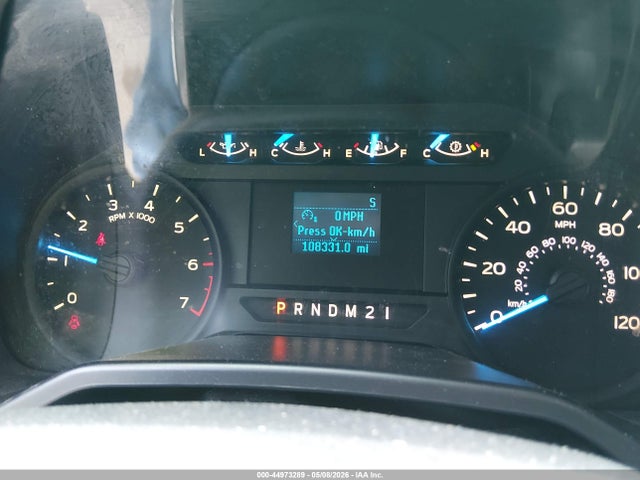 Продажа на аукционе авто 2017 Ford F-150 Xl, vin: 1FTEX1CF5HKC49398, номер лота: 44973289
