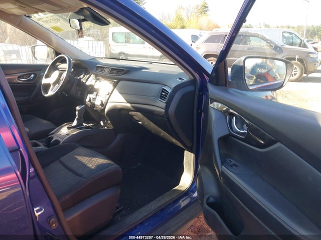 JN8AT2MV3LW139929 Nissan Rogue Sv Intelligent Awd