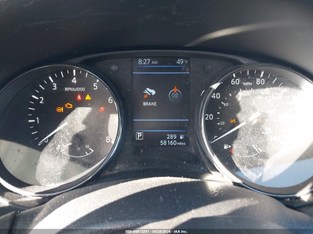 JN8AT2MV3LW139929 Nissan Rogue Sv Intelligent Awd