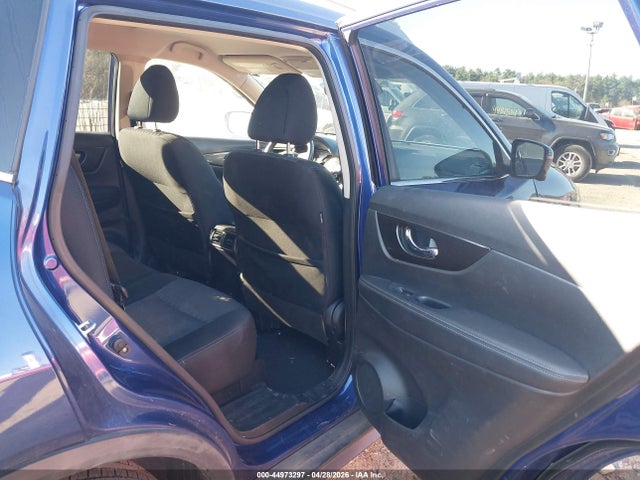 JN8AT2MV3LW139929 Nissan Rogue Sv Intelligent Awd