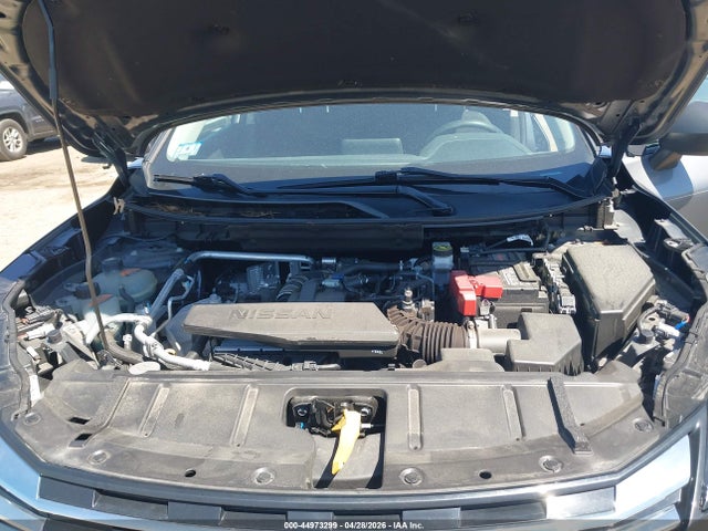5N1BT3AB0RC702120 Nissan Rogue S Intelligent Awd