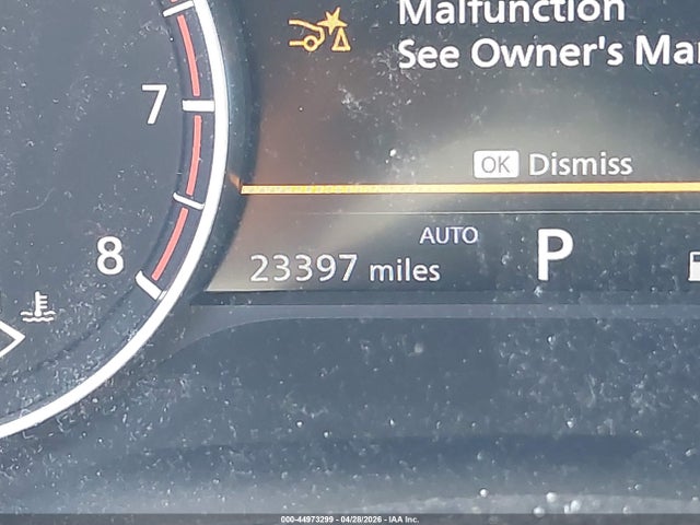 5N1BT3AB0RC702120 Nissan Rogue S Intelligent Awd