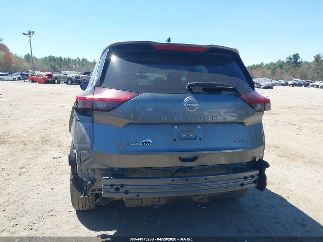 5N1BT3AB0RC702120 Nissan Rogue S Intelligent Awd