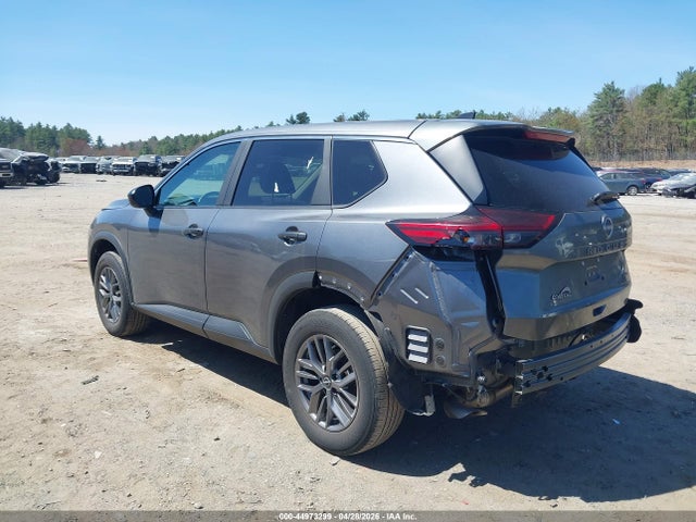 5N1BT3AB0RC702120 Nissan Rogue S Intelligent Awd