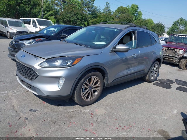 Продаж на аукціоні авто 2021 Ford Escape Sel, vin: 1FMCU0H6XMUA53017, номер лоту: 44973298