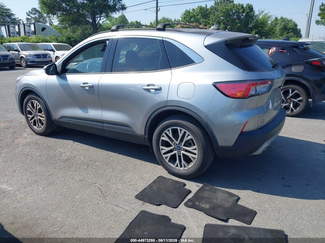 Продаж на аукціоні авто 2021 Ford Escape Sel, vin: 1FMCU0H6XMUA53017, номер лоту: 44973298
