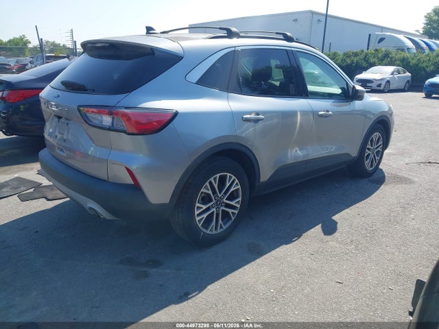 Продаж на аукціоні авто 2021 Ford Escape Sel, vin: 1FMCU0H6XMUA53017, номер лоту: 44973298
