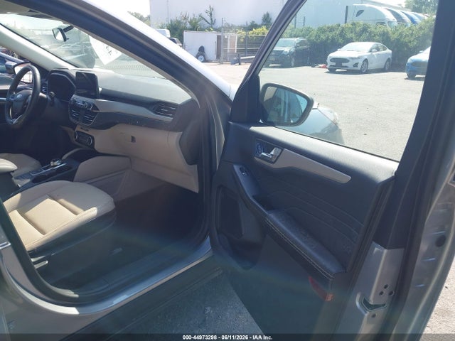 Продаж на аукціоні авто 2021 Ford Escape Sel, vin: 1FMCU0H6XMUA53017, номер лоту: 44973298