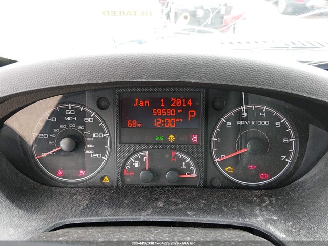 44973307 :رقم المزاد ، 3C6TRVPG9FE512706 vin ، 2015 Ram Promaster 2500 Window Van High Roof مزاد بيع