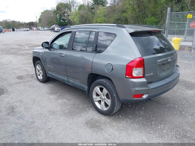 44973308 :رقم المزاد ، 1J4NF1FB9BD279134 vin ، 2011 Jeep Compass مزاد بيع