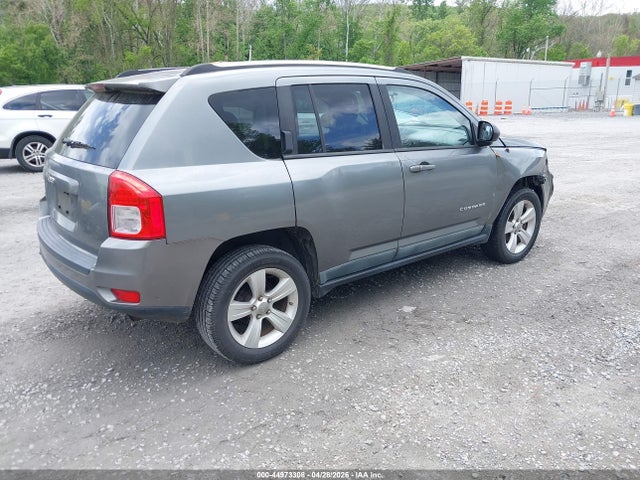 44973308 :رقم المزاد ، 1J4NF1FB9BD279134 vin ، 2011 Jeep Compass مزاد بيع