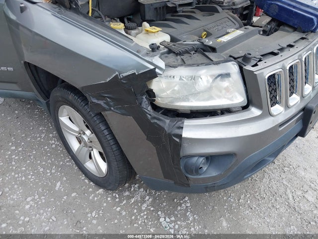 44973308 :رقم المزاد ، 1J4NF1FB9BD279134 vin ، 2011 Jeep Compass مزاد بيع