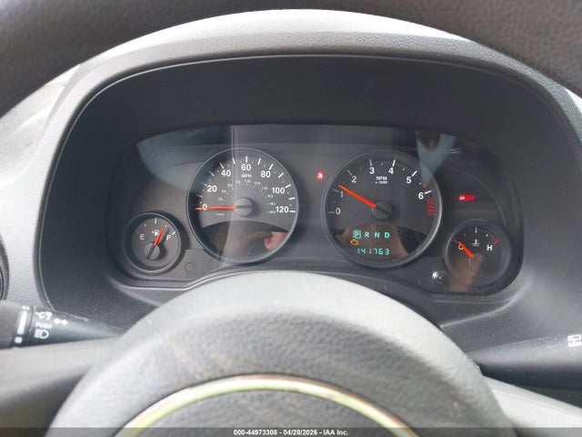 44973308 :رقم المزاد ، 1J4NF1FB9BD279134 vin ، 2011 Jeep Compass مزاد بيع