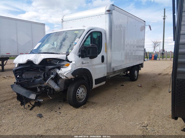 Продажа на аукционе авто 2024 Ram Promaster 3500 Cutaway Low Roof, vin: 3C7WRVLGXRE146855, номер лота: 44973314