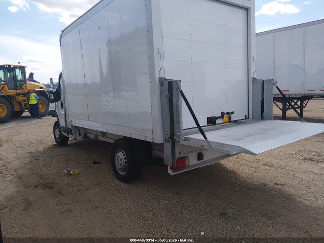 Продажа на аукционе авто 2024 Ram Promaster 3500 Cutaway Low Roof, vin: 3C7WRVLGXRE146855, номер лота: 44973314